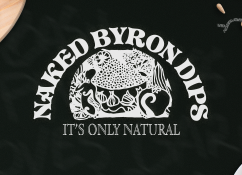Naked Byron Dips