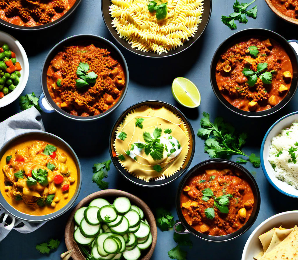 Hearty, Flavorful, and Efficient: Vegetarian Dinner Ideas for the Modern Man