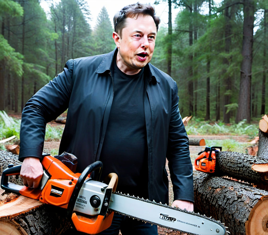 Elon Musk’s Turbulent Four-Month Tenure in the Trump Administration: Chaos and Conflicts, a summary