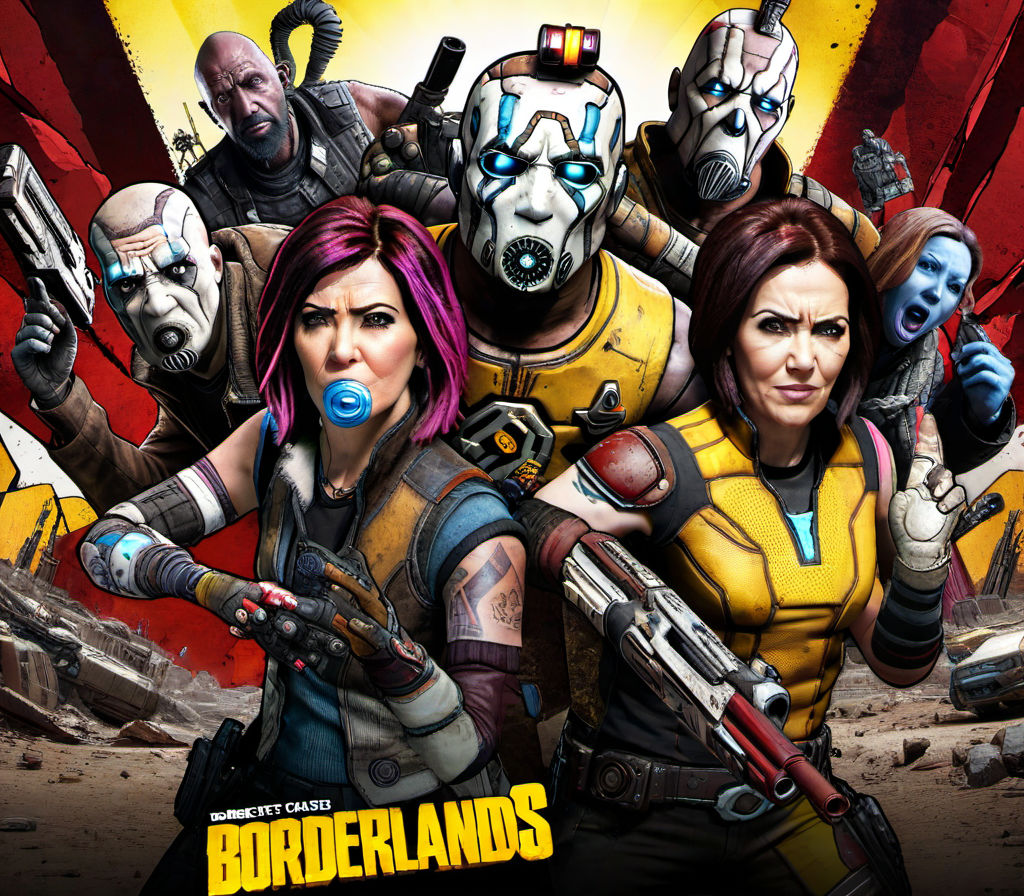 Why the 2024 *Borderlands* Movie Flopped: A Critical Analysis of Its Failures