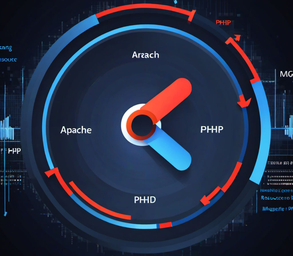 Manage resource usage Apache & PHP