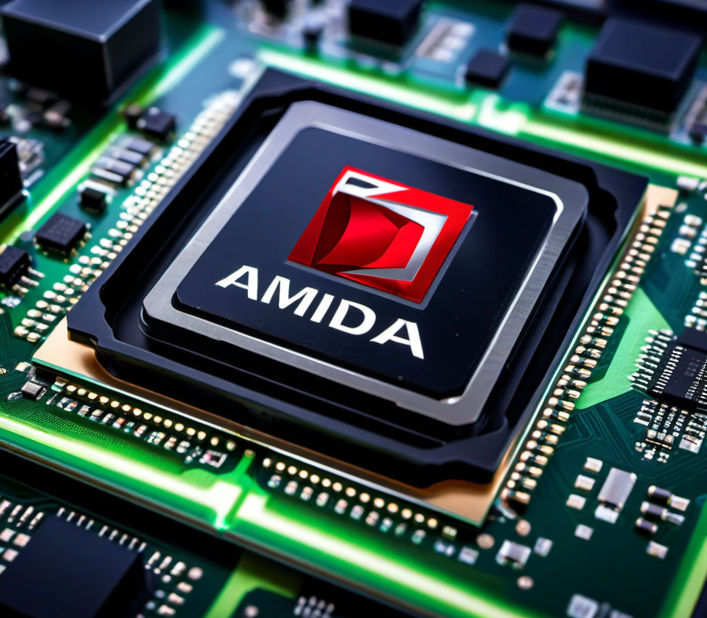 AMD’s MI355 Chip: A Growing Challenge to Nvidia in the AI Market, a summary