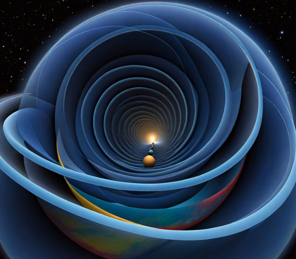 A New Theory Suggests Time Has Three Dimensions, with Space as a Secondary Effect, a summary