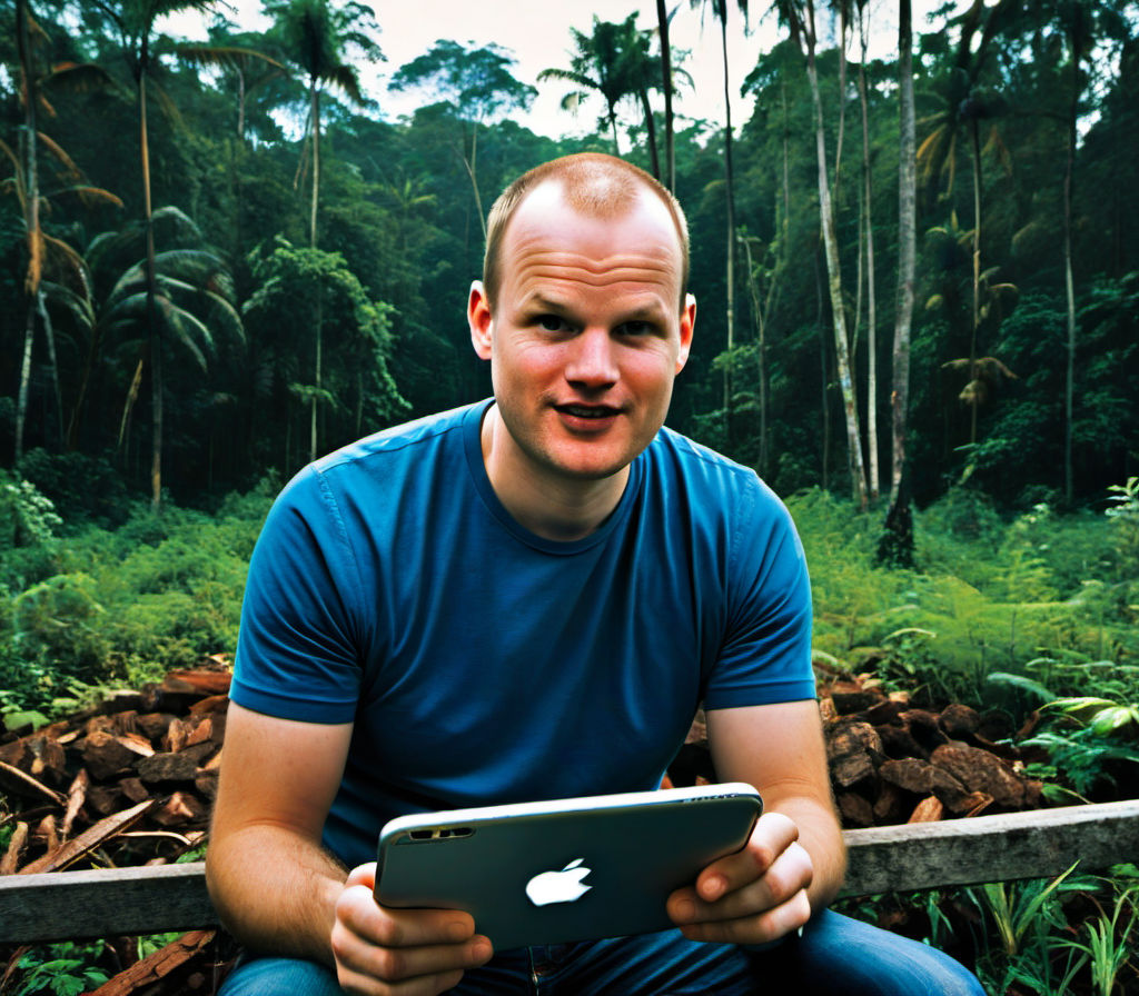 Justin Moran’s Journey with Funky, Sexy, Cool: Navigating the Challenges of a Global Mobile Social Network, a summary